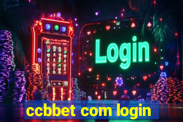 ccbbet com login